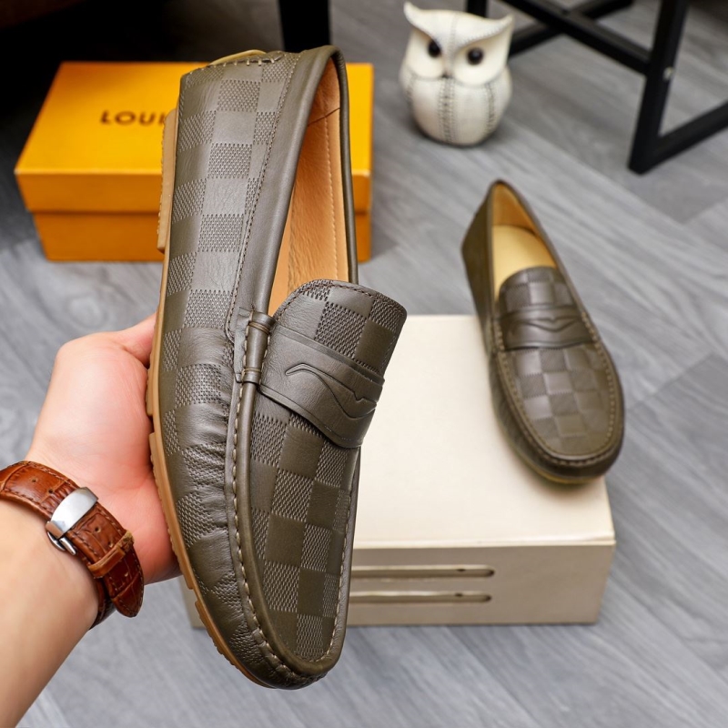 LV Leather Shoes